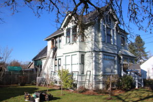 Installing Custom Wood Storm Sash