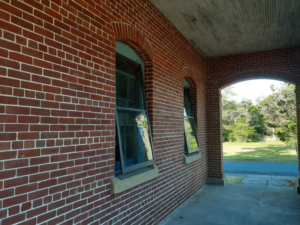 Historic Window & Wood Restoration Storm Windows for Fort Stevens