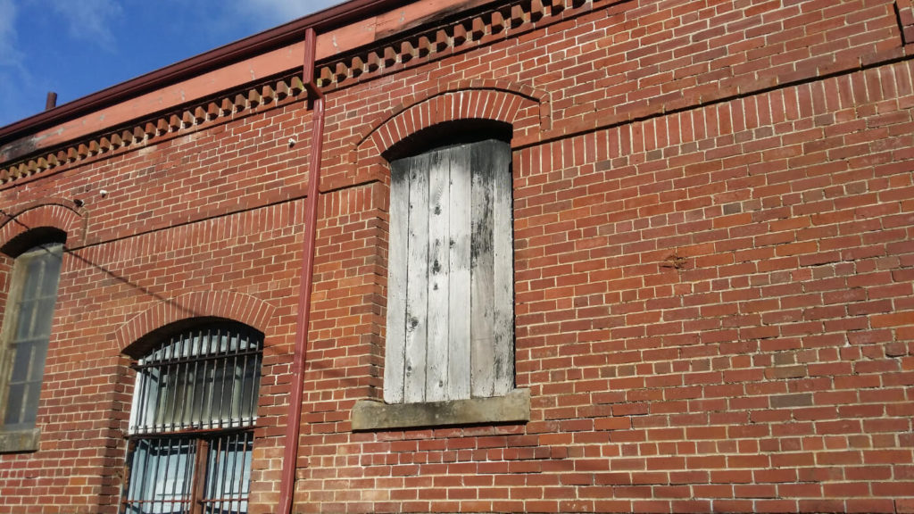 Historic Window & Wood Restoration Repair Coverings for Fort Stevens